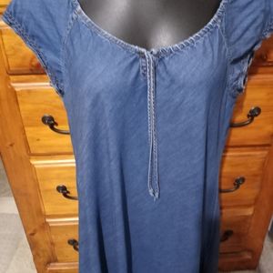 Faded Glory Jean Dress FINAL PRICE